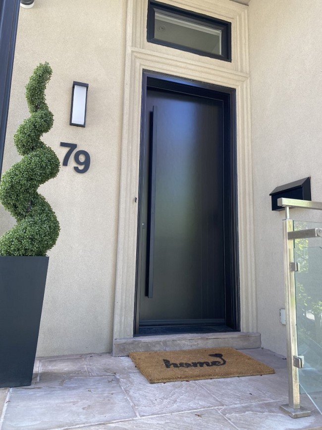 Steel door Manufacturers Toronto