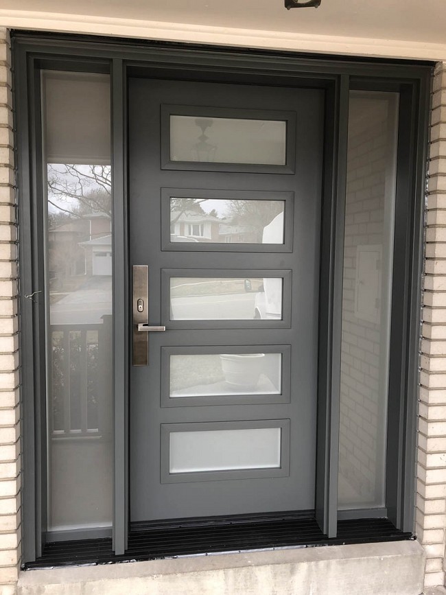best door companies toronto
