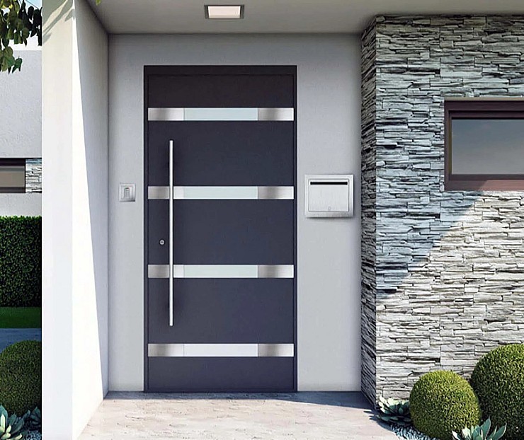 What Makes an Entry Door Energy Efficient