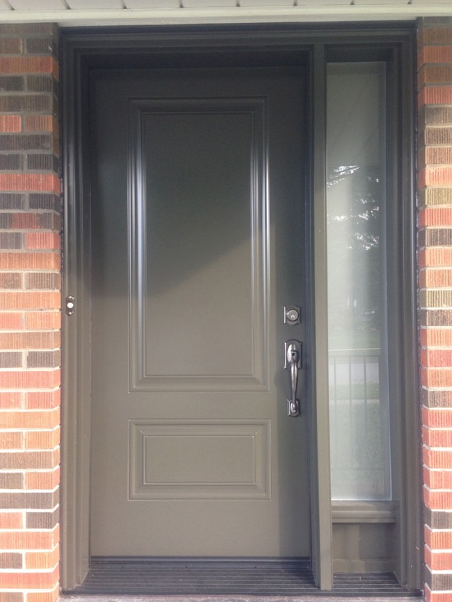 steel-door-installation-replacement-toronto-natural-colour