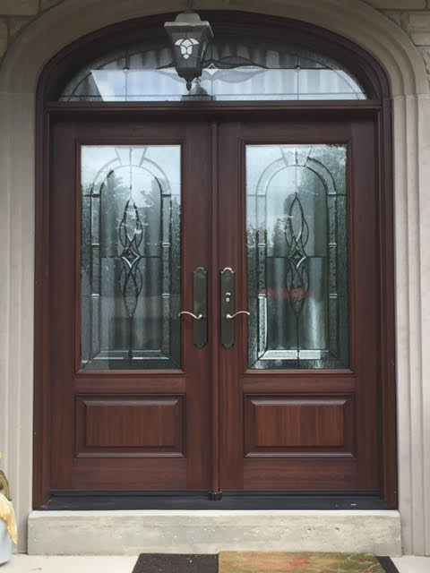 fiberglass-doors-installation-toronto-designed-glass