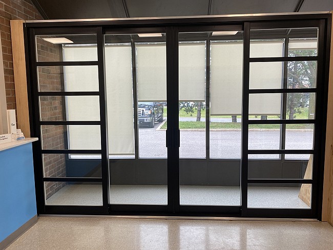 japanese style patio doors