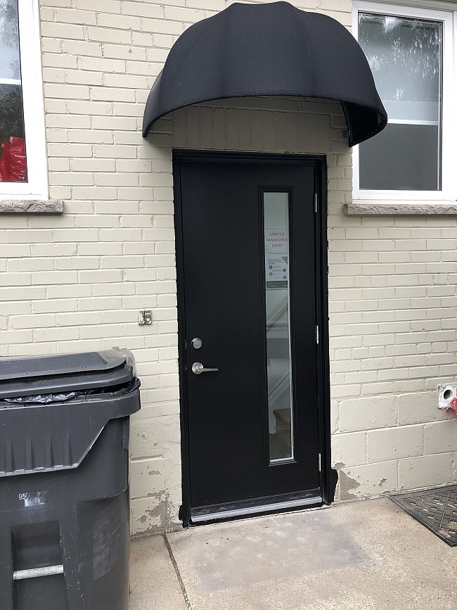 steel-door-installation-replacement-toronto-standard-covering
