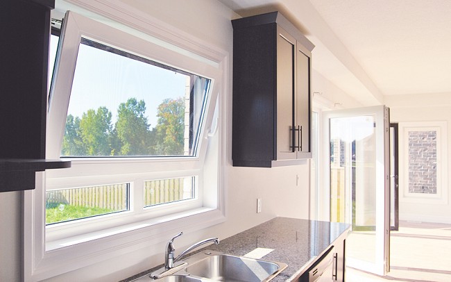 tilt and turn windows for homes toronto