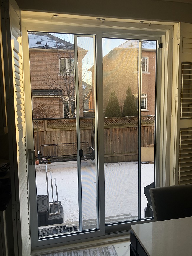 Aluminum patio Doors Toronto