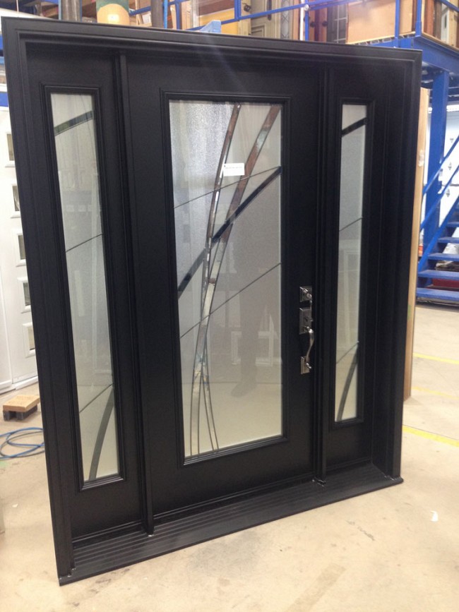 steel-door-installation-replacement-toronto-showroom