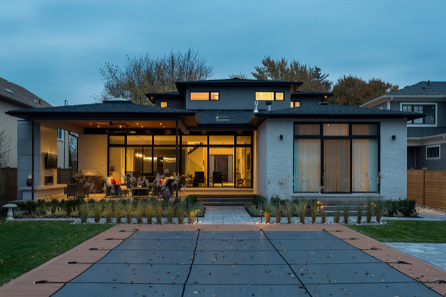 aluminum-windows-Toronto-mid-century