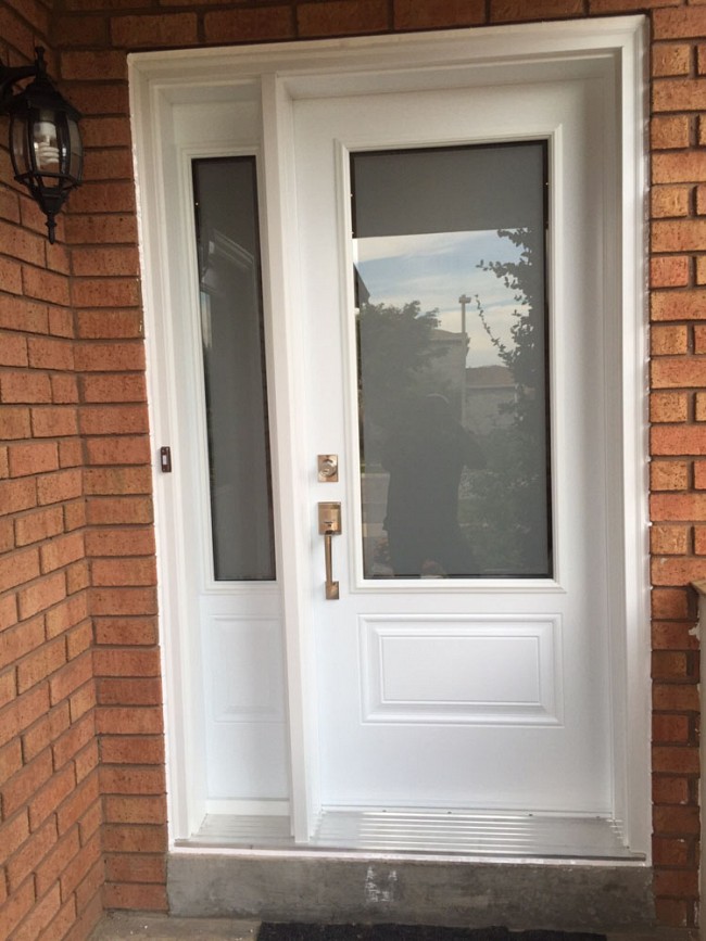 steel-door-installation-replacement-toronto-traditional-white