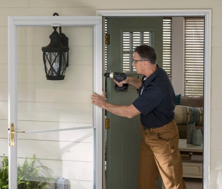 How Professional Door Installation Makes All the Difference