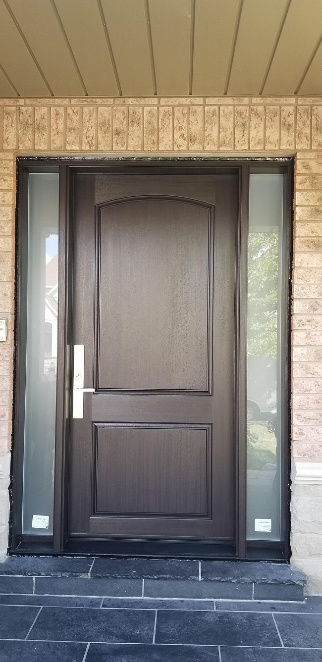 fiberglass-doors-installation-toronto-mastergrain