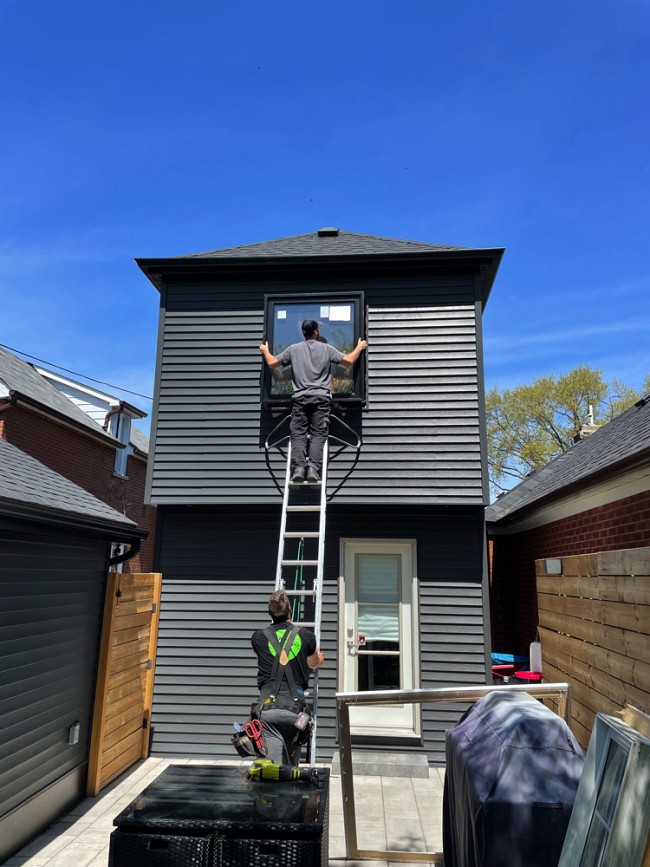 Vinyl Windows Toronto