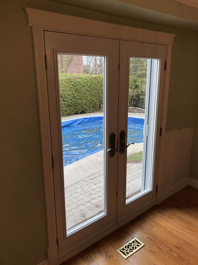 Manufaturer of garden doors toronto