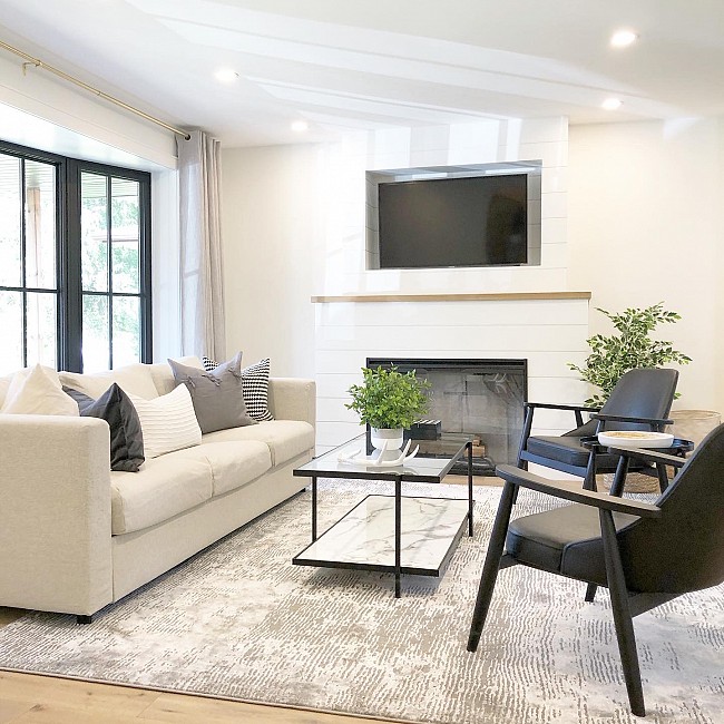 perfect living room window