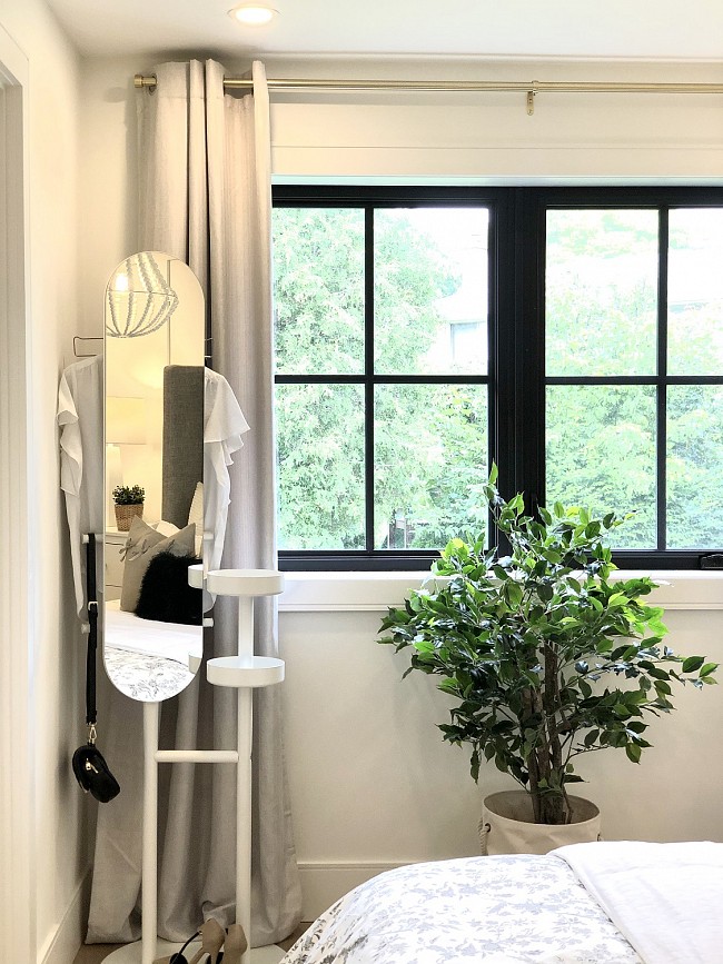 slimline bathroom window