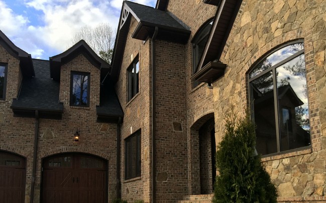 tilt and turn wood windows