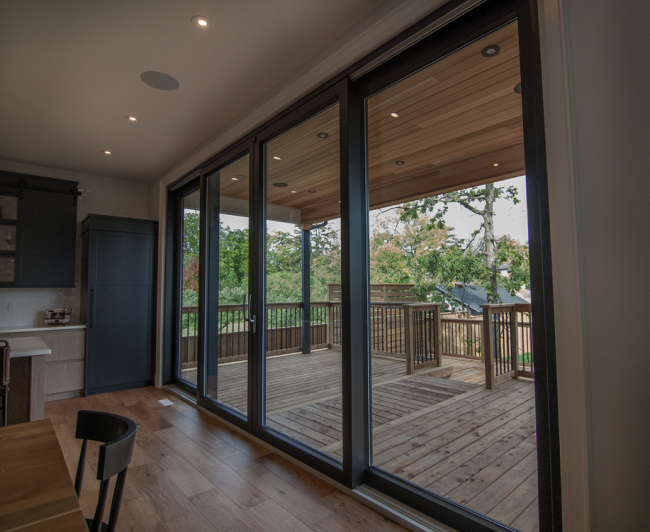 lift and slide doors toronto