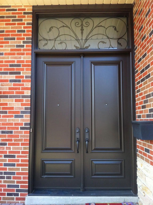steel-door-installation-replacement-toronto-full-installation