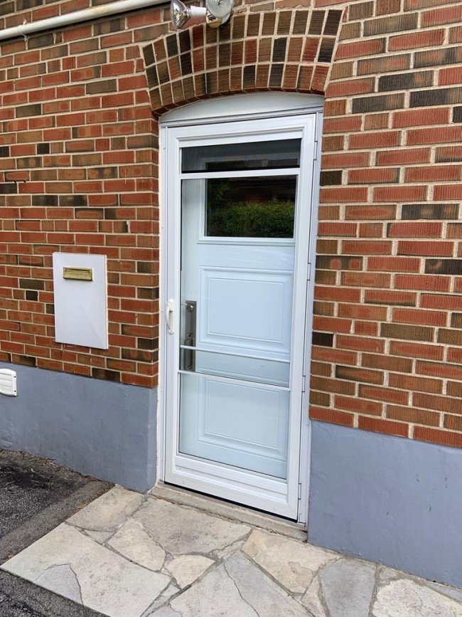 Aluminum Storm door suppliers toronto 