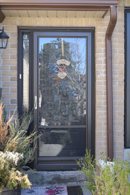 Storm doors toronto