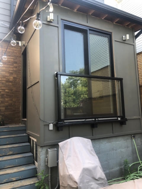 custom sliding doors