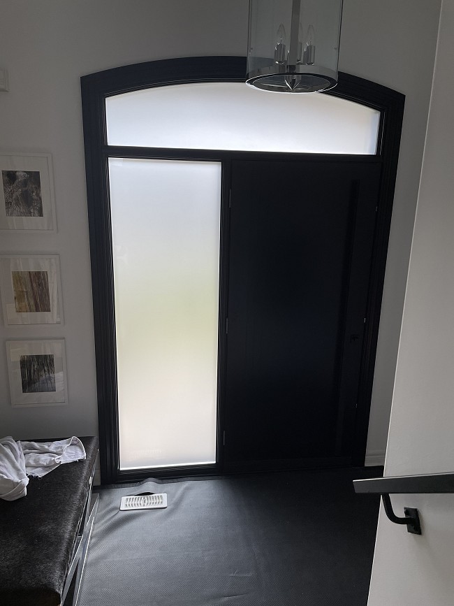 Fiberglass Doors Canada