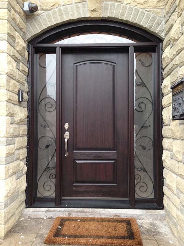 fiberglass-doors-installation-toronto-designer-portico