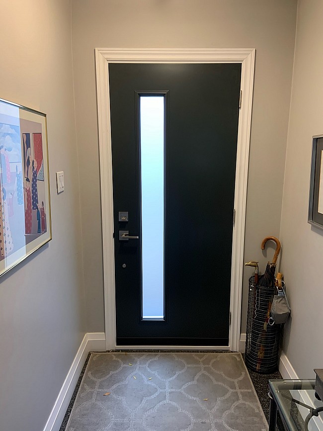 steel-door-installation-replacement-toronto-narrow-privacy