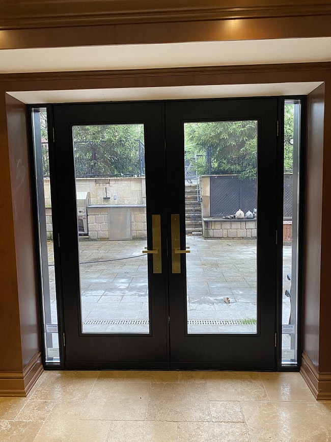 Fiberglass door slabs toronto