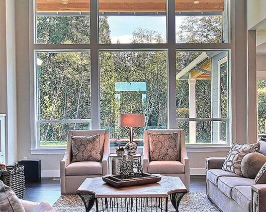 Vinyl Replacement Windows image